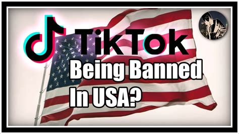 tik tok banned in america